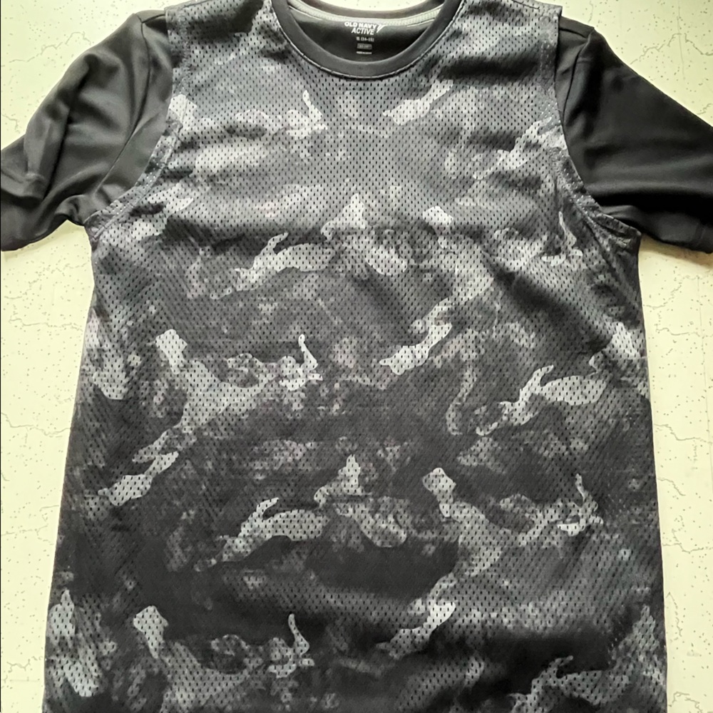 Boys active shirt